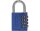 ABUS Zahlenschloss 144/40 blau Lock-Tag