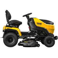 TEXAS PT 200-108H Rasentraktor mit 586 ccm V-Twin und 108 cm Schnittbreite