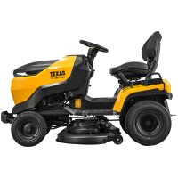 TEXAS PT 200-108H Rasentraktor mit 586 ccm V-Twin und 108 cm Schnittbreite