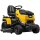 TEXAS PT 200-108H Rasentraktor mit 586 ccm V-Twin und 108 cm Schnittbreite