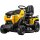 TEXAS PT 200-108H Rasentraktor mit 586 ccm V-Twin und 108 cm Schnittbreite