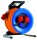 HEDI K3D33162Q2T Kabeltrommel Professional Plus 320, 400V 16A 33m 5x2,5mm²
