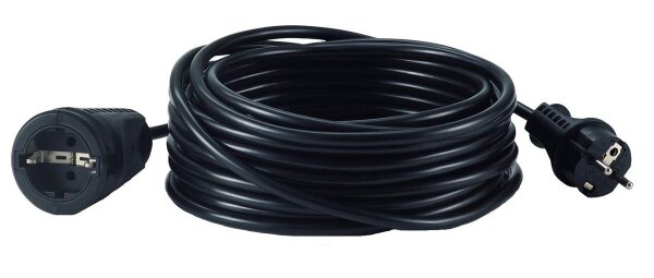 HEDI VK5P PVC-Verlängerungsleitung 5 m für den Einsatz in trockener Umgebung