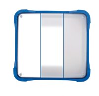 HEDI AL35LEDN Arbeitsleuchte LEDCube 35 W, mit Schalter,...