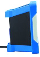HEDI AL35LEDN Arbeitsleuchte LEDCube 35 W, mit Schalter, Steckdose und Notlicht
