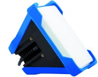 HEDI AL35LEDN Arbeitsleuchte LEDCube 35 W, mit Schalter, Steckdose und Notlicht