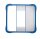 HEDI AL35LEDN Arbeitsleuchte LEDCube 35 W, mit Schalter, Steckdose und Notlicht