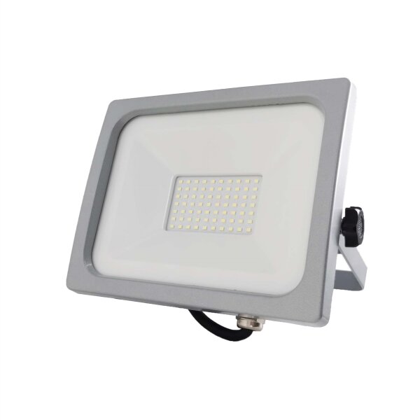 HEDI Wandstrahler außen H50LED Fluter Außenleuchte 50W IP65 zur Wandbefestigung