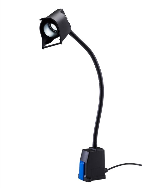 HEDI ML1203LED Maschinenleuchte 480 Lumen LED 4,6 Watt Magnethalterung EEK E