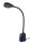 HEDI Maschinenleuchte ML1209 LED Pro 1140 Lumen 9,5W Magnethalterung Punktstrahl