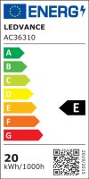HEDI AL20LED LED Profi Arbeitsleuchte Leuchte...