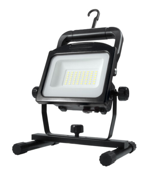 HEDI HS30LEDA LED Profi Arbeitsleuchte Leuchte Werkstattleuchte Akkubetrieb