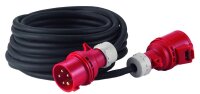 HEDI VKD10162F Starkstrom-Verlängerungsleitung 16A...