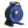 HEDI K7A25G2TF Vollkunststoff Kabeltrommel „Generation 7 Companion“ 25 m