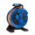 HEDI K740Q2TFC Vollkunststoff Camping Kabeltrommel „Generation 7 Champion“ 40m