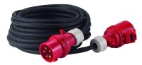HEDI VKD1016F Drehstrom-Verlängerungsleitung 16 A,...