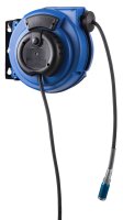 HEDI KBZ09SL8 Schwenkbare Druckluft Federzugtrommel Wand-...