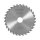 MAFELL Hartmetall Sägeblatt HM 180 x 1,4/2,0 x 30 mm - 30 Zähne - Ersatzblatt