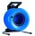 HEDI G3000 Kunststoff Kabeltrommel Professional Plus320 blau leer zur Bestückung