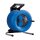 HEDI K3000TCI Kunststoff-Kabeltrommel Plus 320, Camping-Variante, 2 x CEE