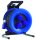HEDI K325N2TC Kunststoff-Kabeltrommel Camping-Variante, 3 CEE, 25m 3x2,5 mm²