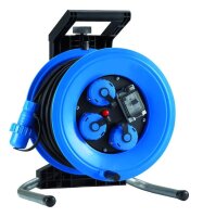HEDI K325N2TDI Kunststoff-Kabeltrommel Plus 320, 25 m...