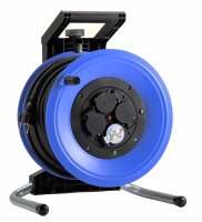 HEDI K340NTF Kabeltrommel Professional Plus 320 40 m...