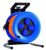 HEDI K340Q2TFE Kabeltrommel Professional Plus 320 40m...