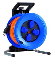 HEDI K340QTFE Kabeltrommel Professional Plus 320 40 m...