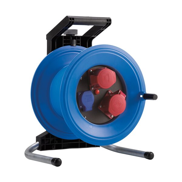 HEDI K3D00162T Kabeltrommel Professional Plus 320 400 V 16A leer