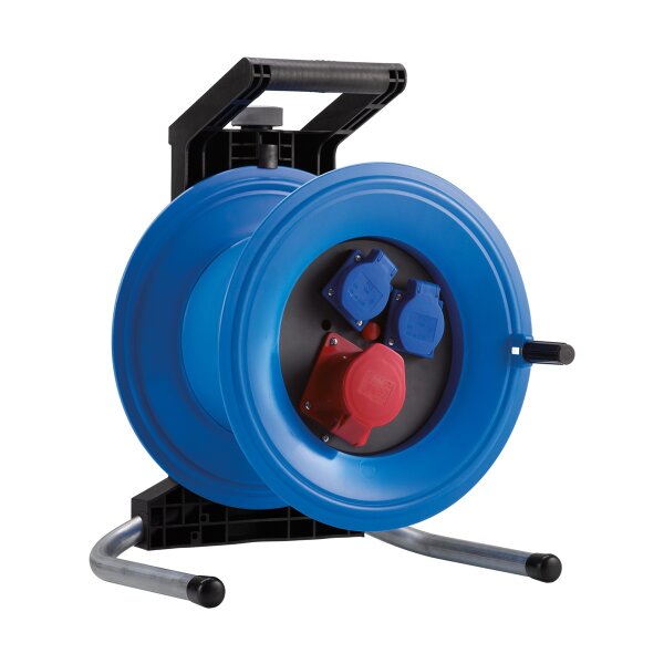 HEDI K3D0032T Kabeltrommel Professional Plus 320 400V 32A leer