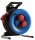 HEDI K3D25162T2 Kabeltrommel Professional Plus 320 400V 16A 25m 5x2,5mm²