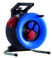 HEDI K3D3316T2 Kabeltrommel Professional Plus320 400V 16A...