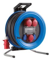 HEDI K4002021I Kabeltrommel Professional Plus 450, 400V...