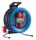 HEDI K4002021I Kabeltrommel Professional Plus 450, 400V 32A, leer, blau