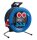 HEDI K4003011D Kabeltrommel Professional Plus 320,  leer, blau