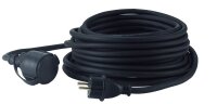 HEDI VK10NF Neopren-Gummi-Leitung 10 m mit...