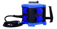 HEDI KVM8000IZ Steckdosenverteiler HEDI m.STATION 230 V...