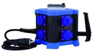 HEDI KVM8000Z Steckdosenverteiler HEDI m.STATION 230 V...
