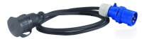HEDI AK-CS-SK Adapterkabel 1,5 m 3x1,5 mm² von CEE...