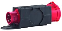 HEDI AK1632F Drehstrom-Adapterstecker mit robustem...