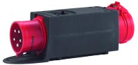 HEDI AK3216F Drehstrom-Adapterstecker mit robustem...