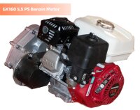 SIRL BP350N Evo Plus Profi Benzin Betonmischer 325L 5,5 PS 2,40 m3/h Mischung