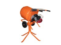 SIRL Fast Mix 150 Profi Benzin Betonmischer 130L 5,5 PS...