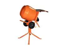 SIRL Fast Mix 150 Profi Betonmischer 130L 230V 0,75 PS...