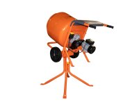 SIRL Fast Mix 150 Profi Betonmischer 130L 230V 0,75 PS...