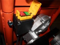 SIRL Fast Mix 150 Profi Betonmischer 130L 230V 0,75 PS Dreibein 1,00 m3/h