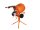 SIRL Fast Mix 150 Profi Betonmischer 130L 230V 0,75 PS Dreibein 1,00 m3/h
