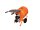SIRL Fast Mix 150 Profi Betonmischer 130L 230V 0,75 PS Dreibein 1,00 m3/h