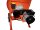 SIRL Fast Mix 150 Profi Betonmischer 130L 230V 0,75 PS Dreibein 1,00 m3/h